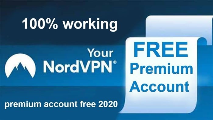 Akun Nord VPN Premium