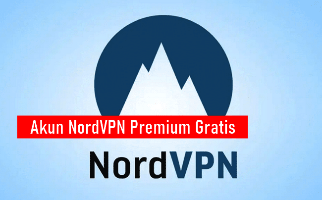 Akun NordVPN Premium Gratis