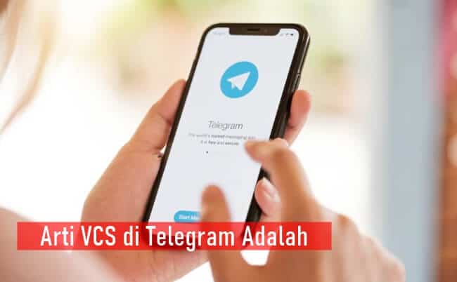 VCS di Telegram