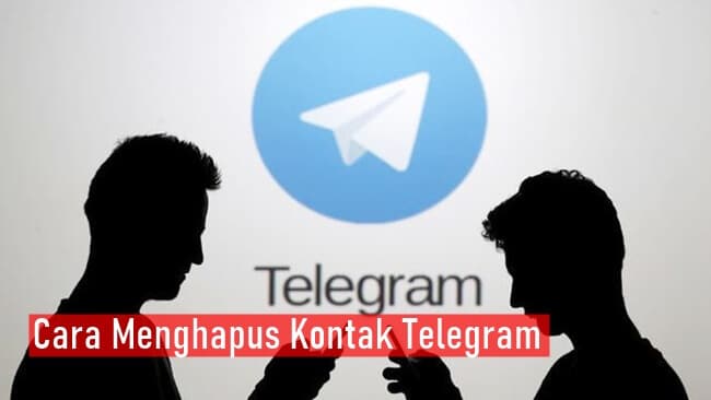 Cara Menghapus Kontak Telegram