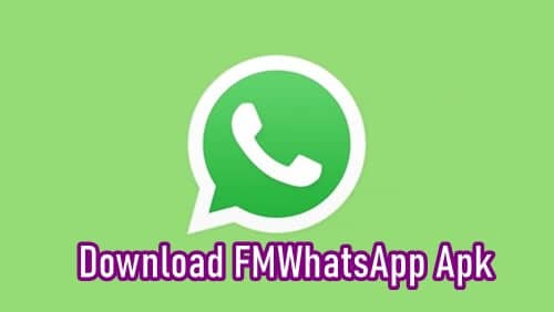 Download FmWhatsApp Apk Terbaru