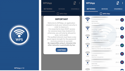 Download WPS Connect Apk