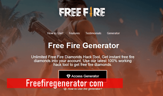 Freefiregenerator com