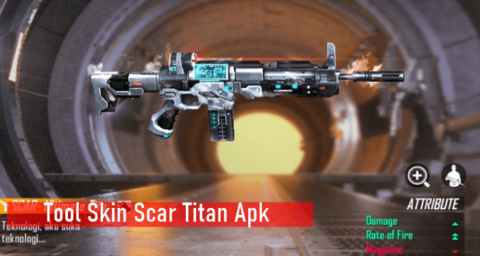 Tool Skin Scar Titan Apk Download Disini