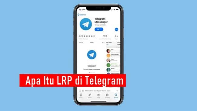 LRP di Telegram