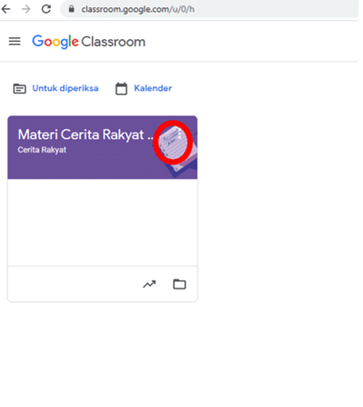Cara Hapus Kelas di Google Classroom