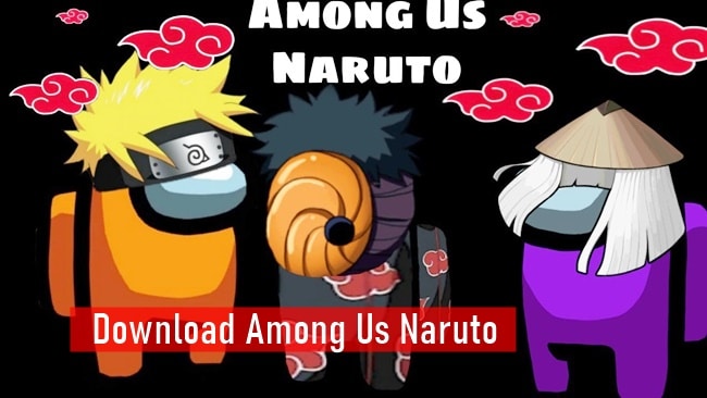 Download Among Us Naruto Apk Mod