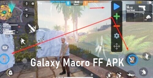 Galaxy Macro FF 
