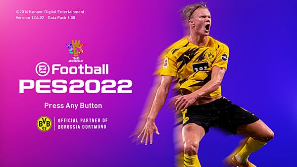eFootball Pes 2022 Mod Apk Download Terbaru Unlimited Money